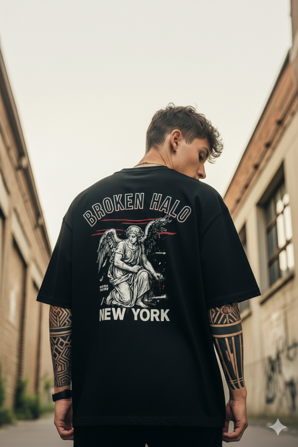Broken Halo - Edición New York