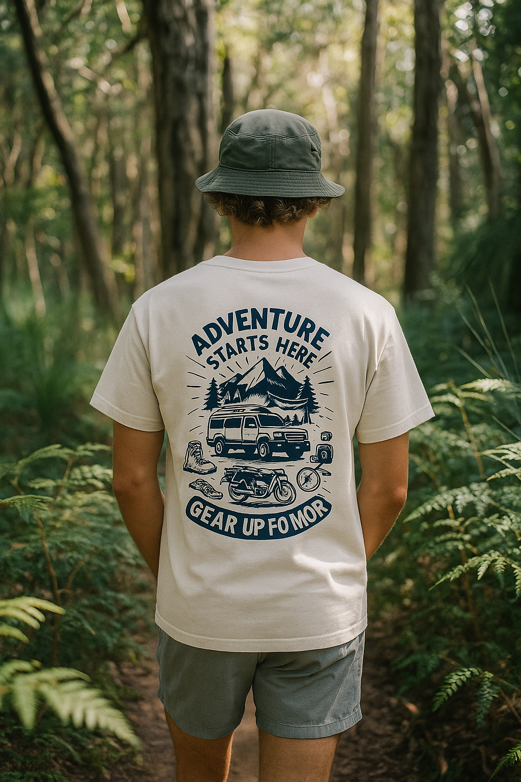 ADVENTURE START