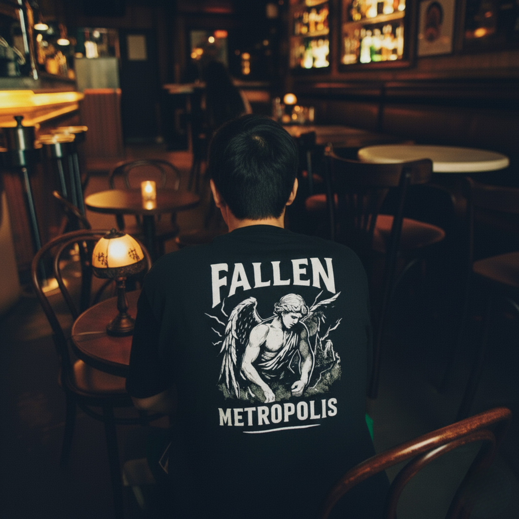 Broken Halo: Fallen Metropolis