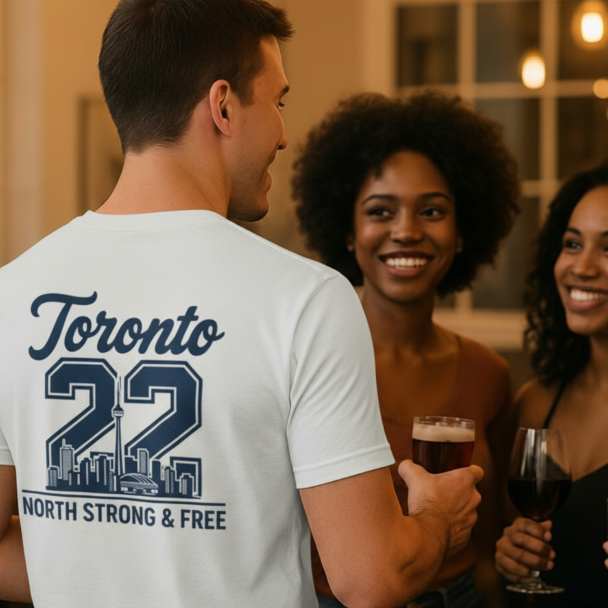 Raíces en el Norte. Fuertes y Libres.