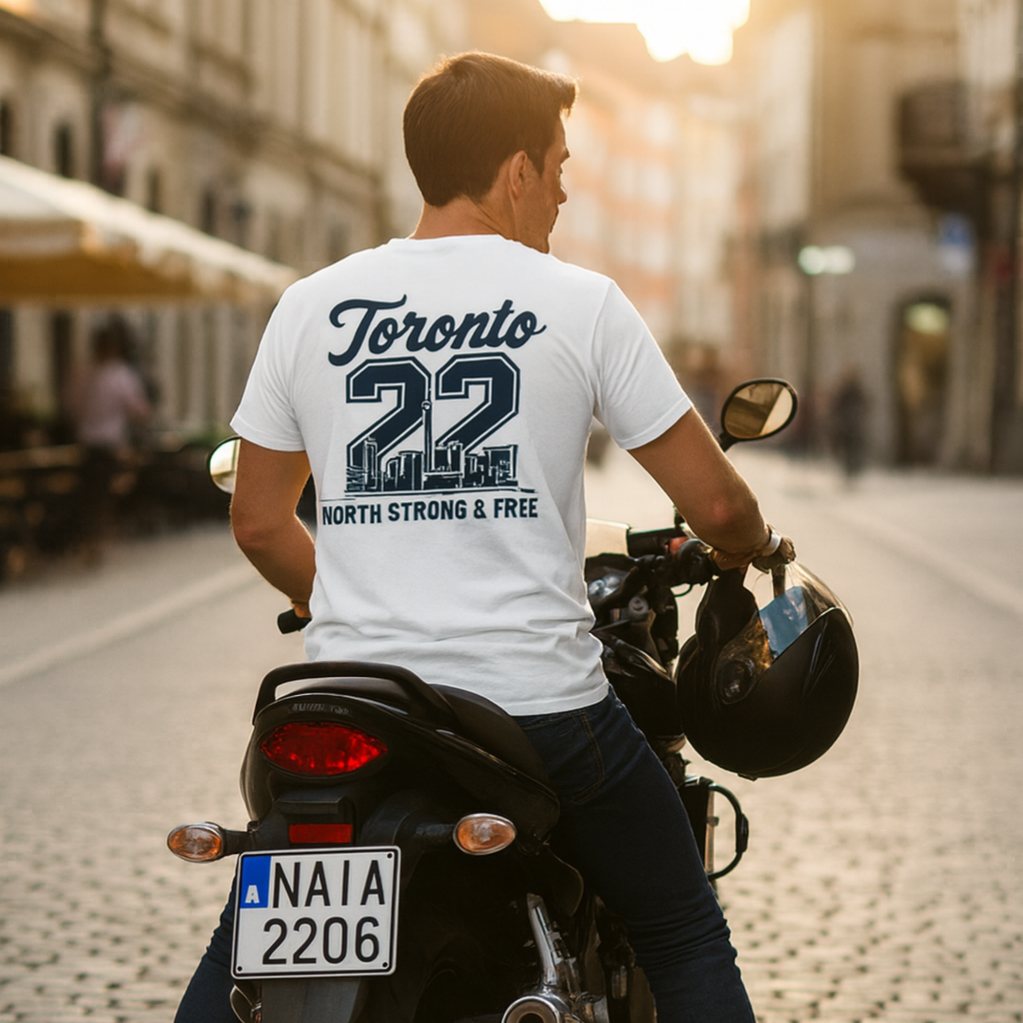 Raíces en el Norte. Fuertes y Libres.