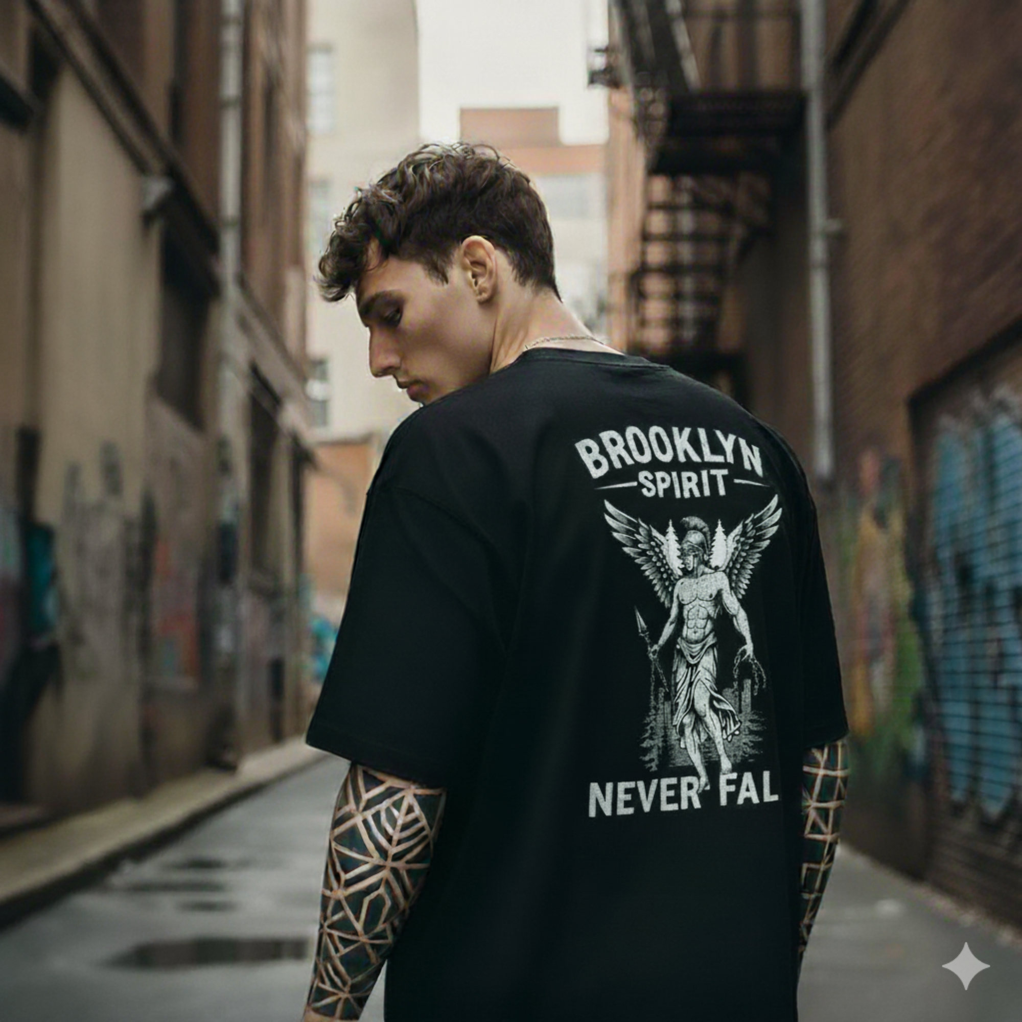 Brooklyn Spirit - Never Fall