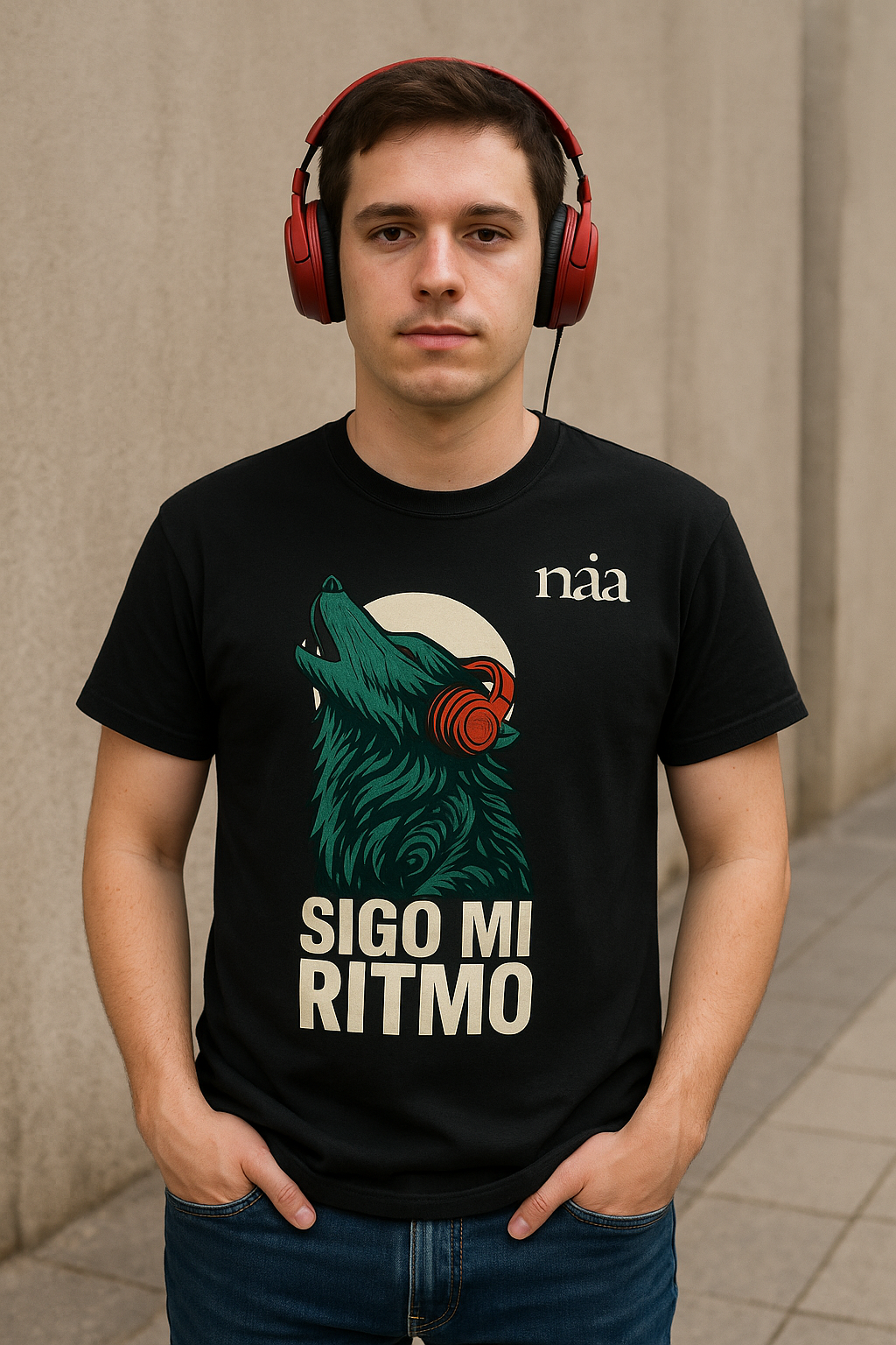 ¿Eres de los que no se dejan llevar? Sigue tu ritmo