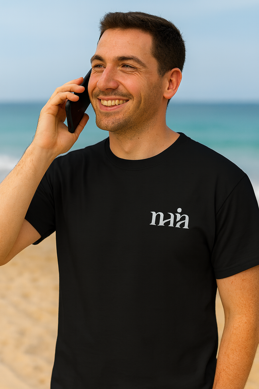 Básica Naia: Porque no necesito nada más.