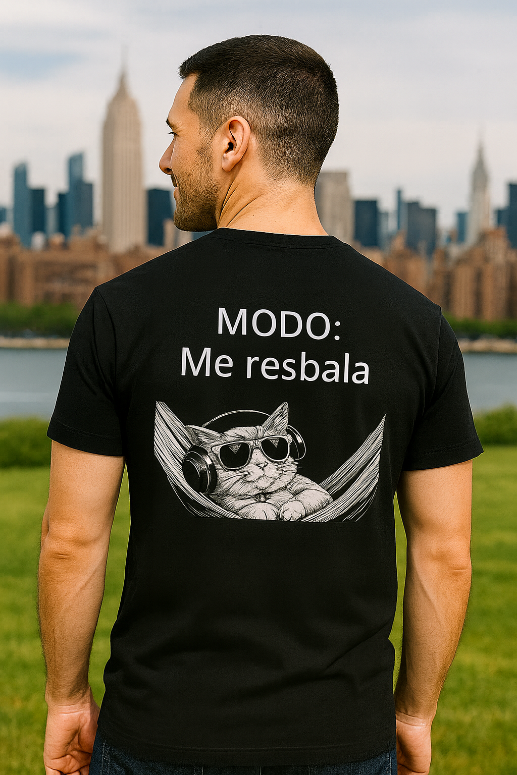 Modo: Me resbala
