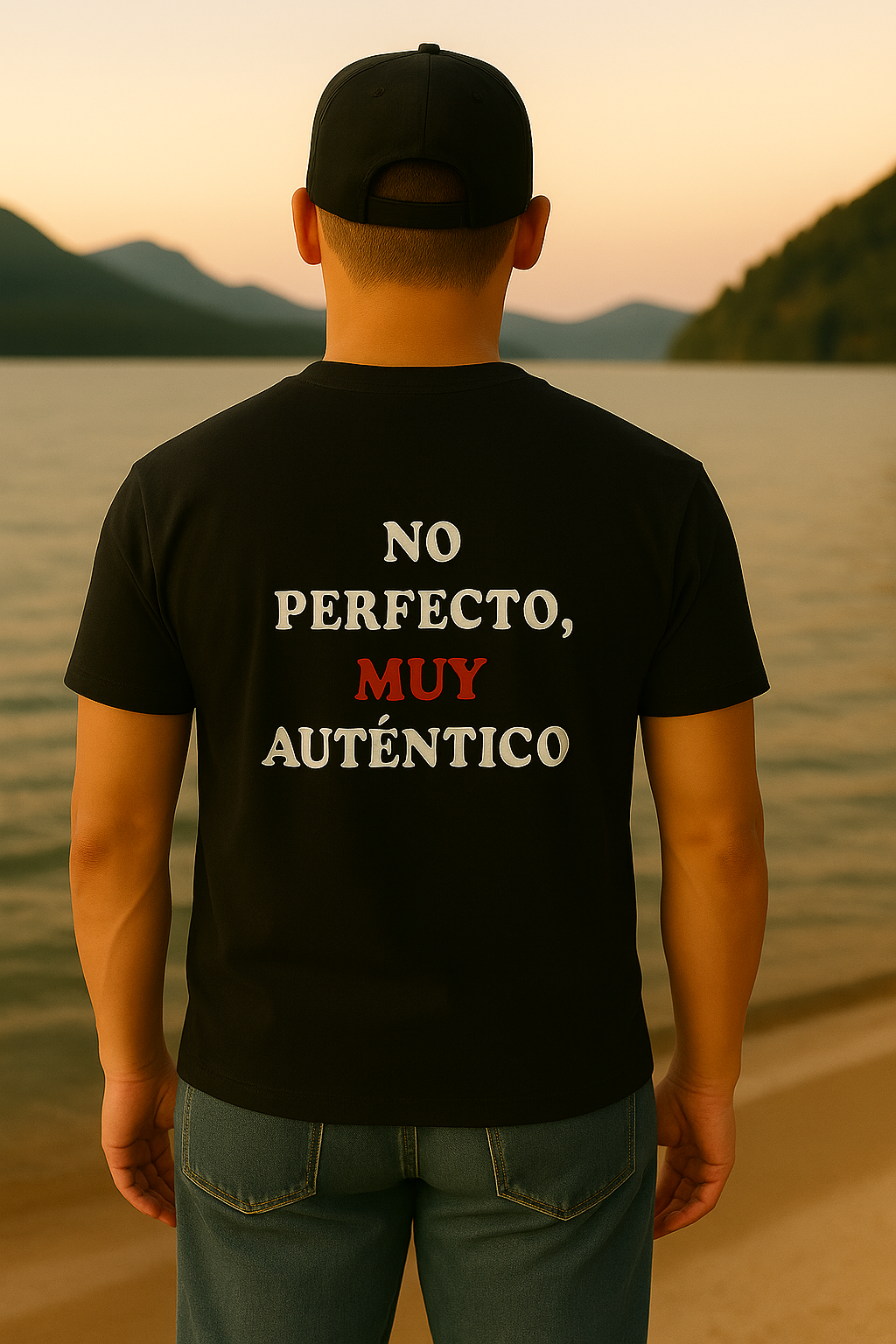 not perfect so what?