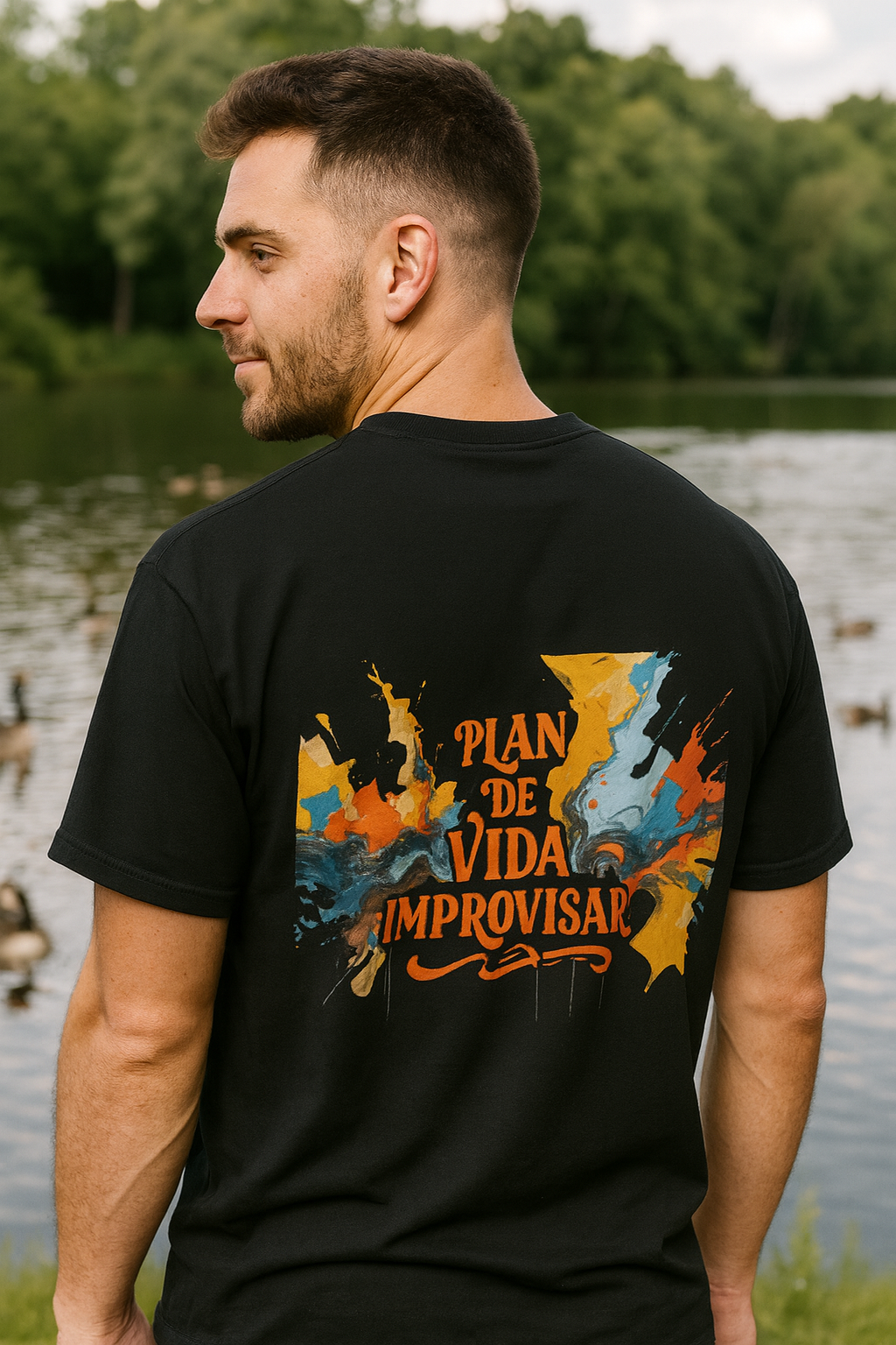Plan de Vida: Improvisar– Edición Caos Creativo 🎨