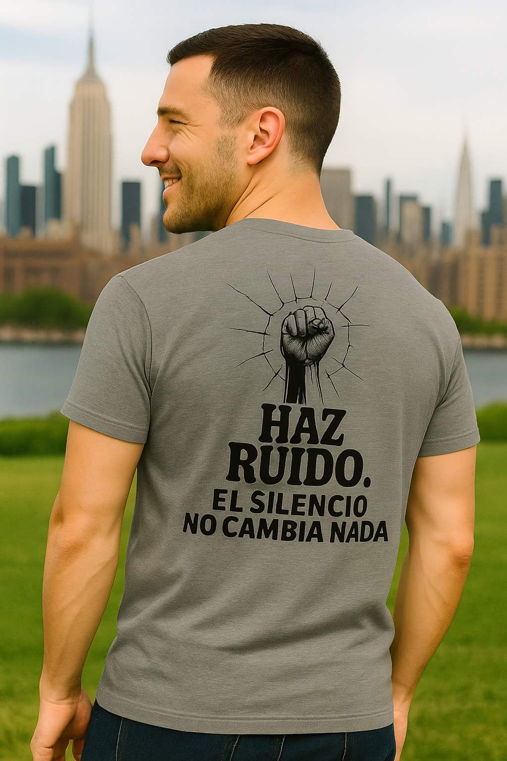 Haz Ruido– Para los que no se quedan callados ⚡