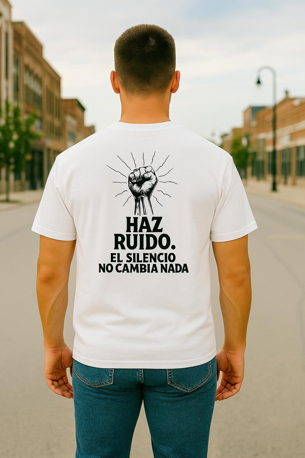 Haz Ruido– Para los que no se quedan callados ⚡
