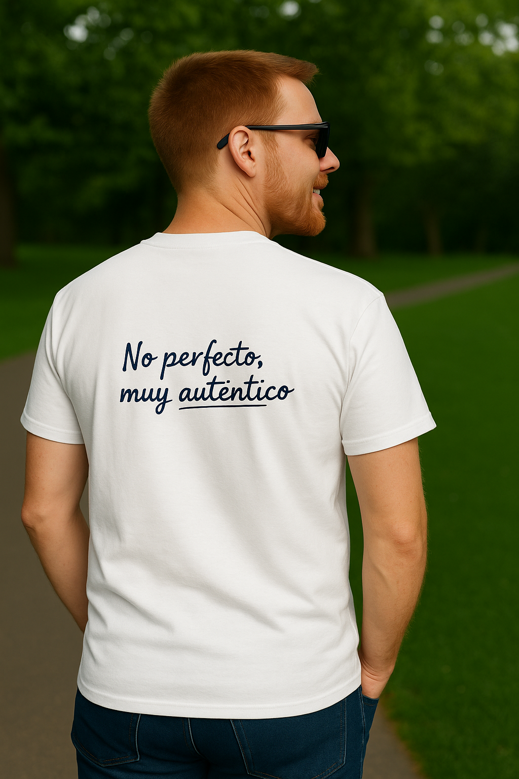 No perfecto, muy auténtico– Chill ON Mode