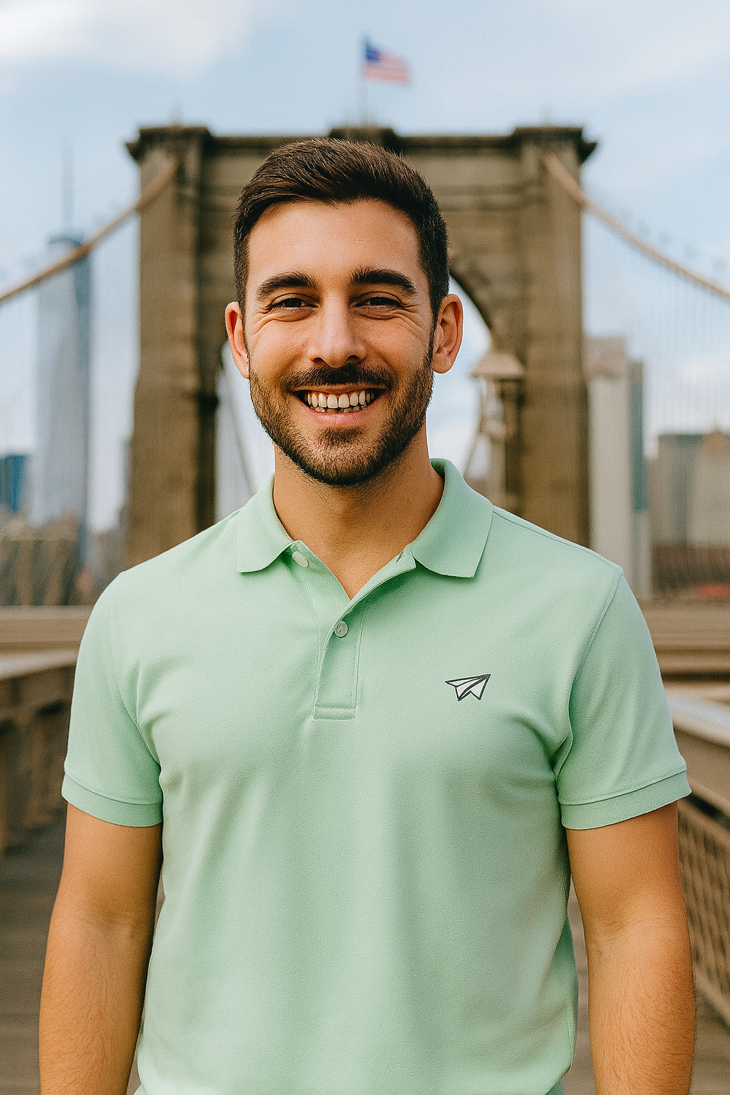 Lánzate, vuela alto