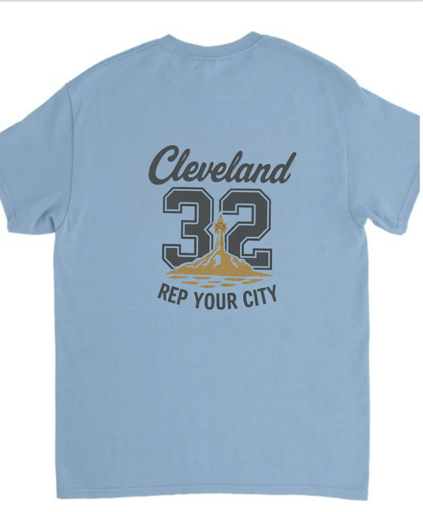 Raíces que Inspiran. Cleveland '32.