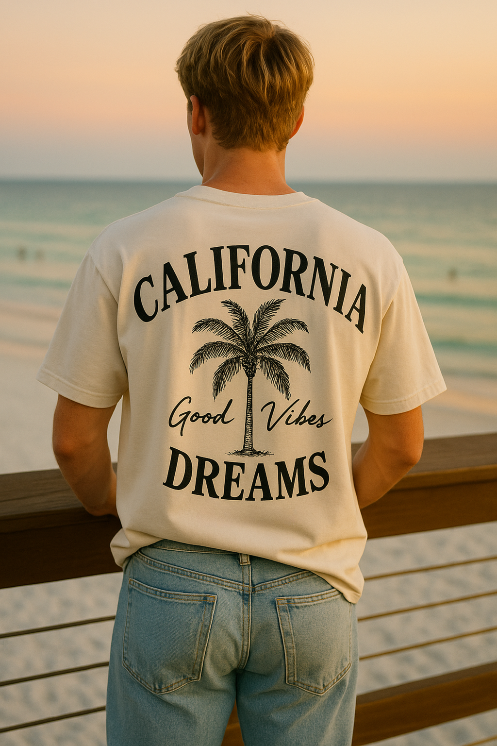 CALIFORNIA DREAMS