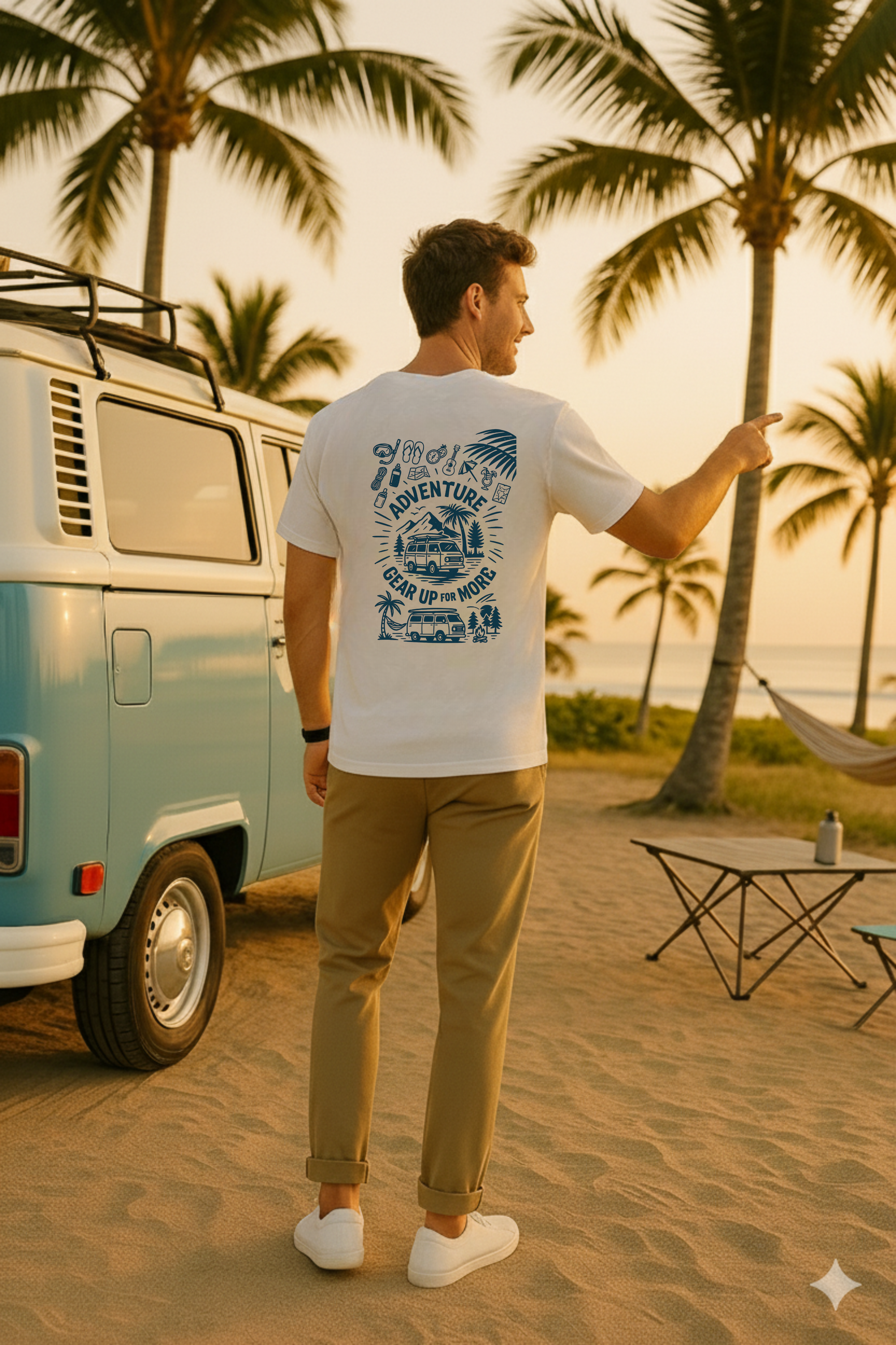 Vive la Aventura. Sin Filtros.