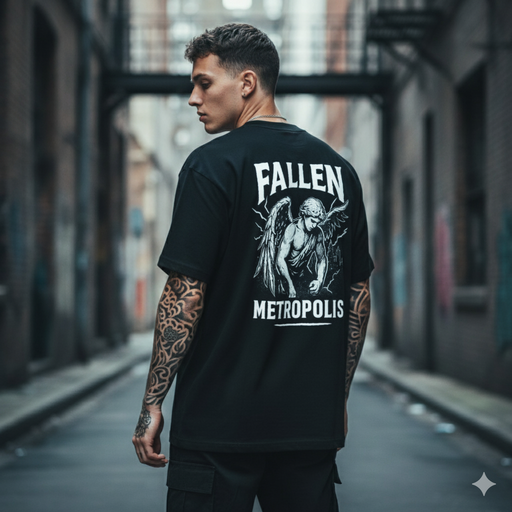 Broken Halo: Fallen Metropolis