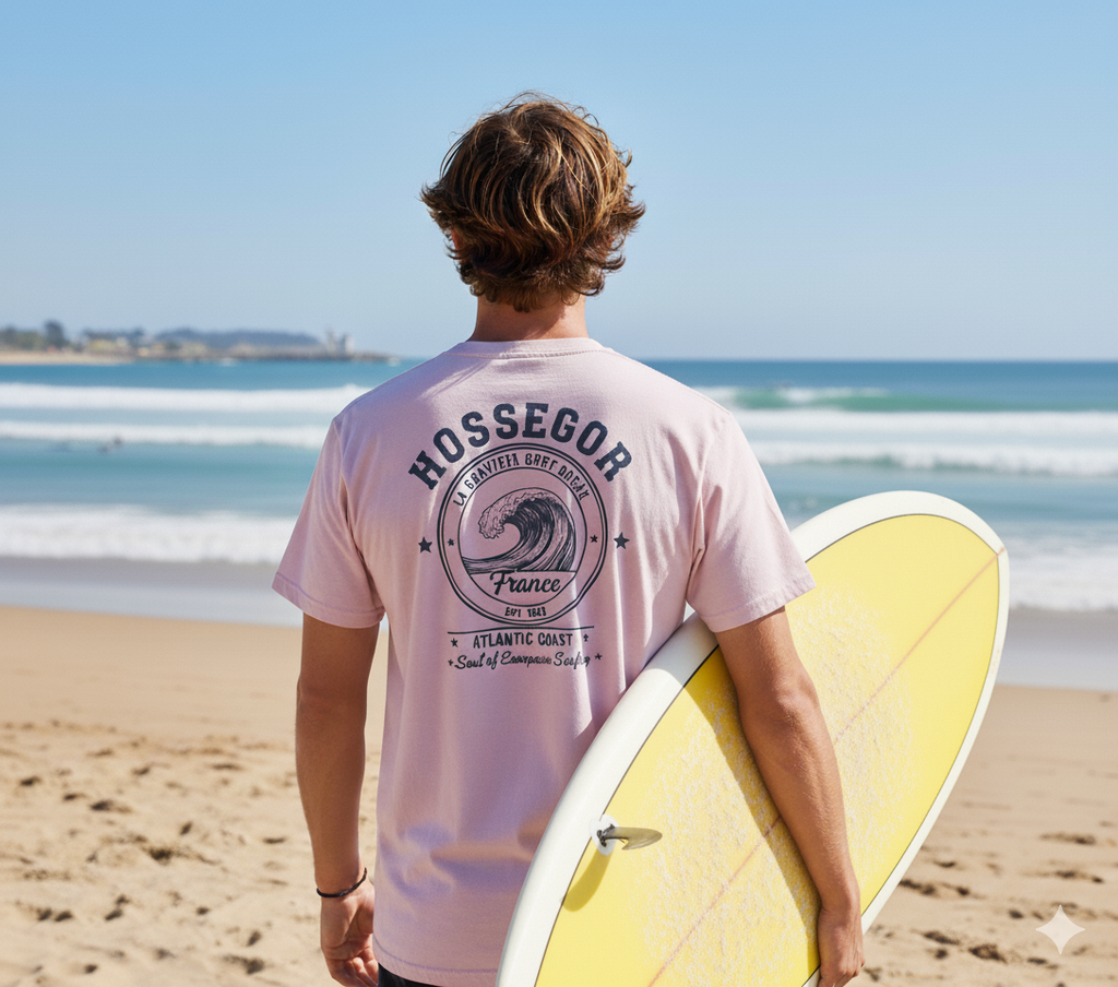 Hossegor: Soul of European Surfing