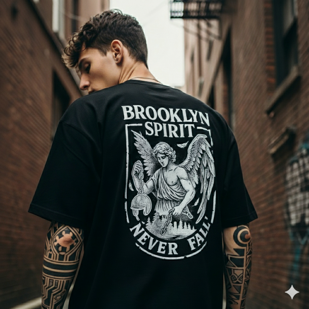 Brooklyn Spirit: The Concrete Vibe