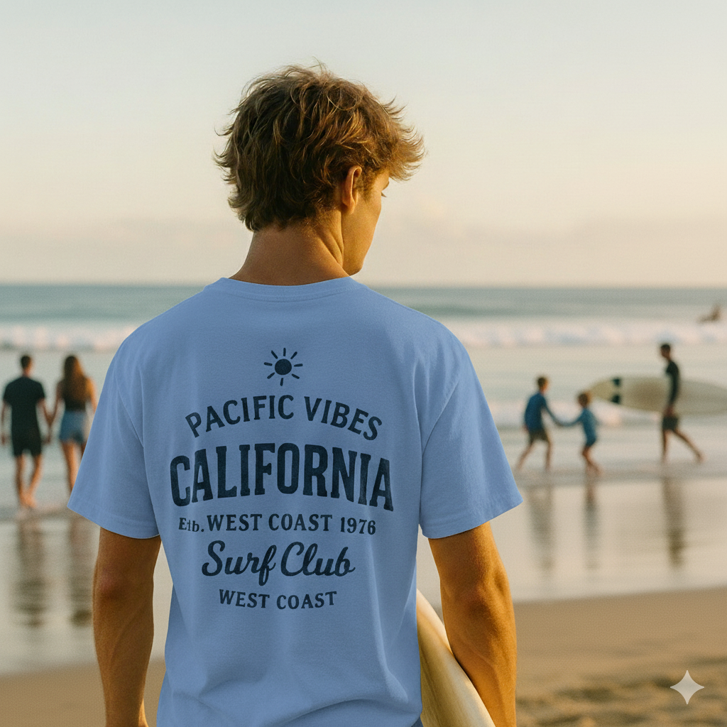 California West Coast