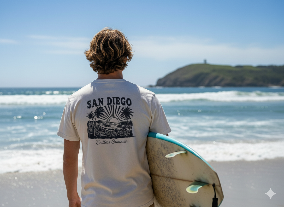 San Diego Endless Summer