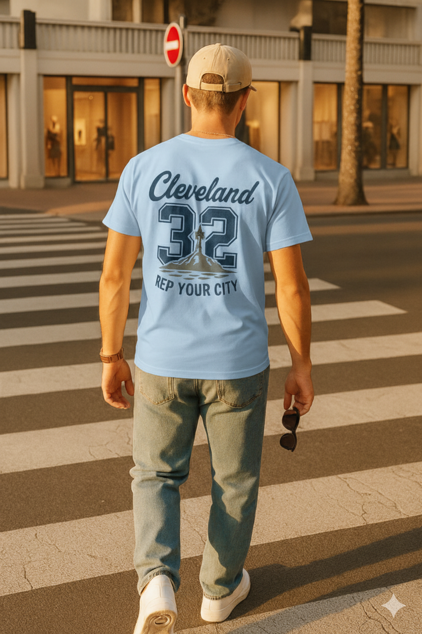 Raíces que Inspiran. Cleveland '32.
